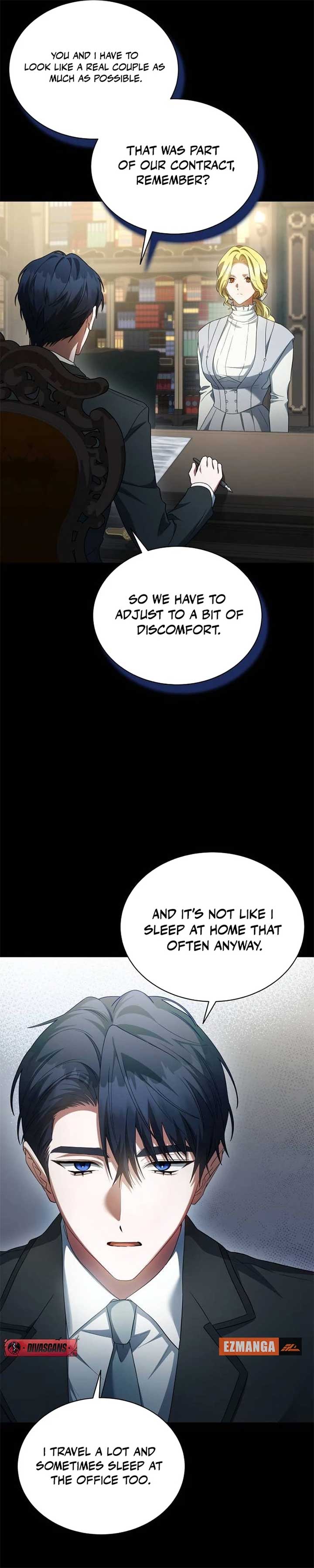 The End of a Fake Marriage Chapter 6 120 08