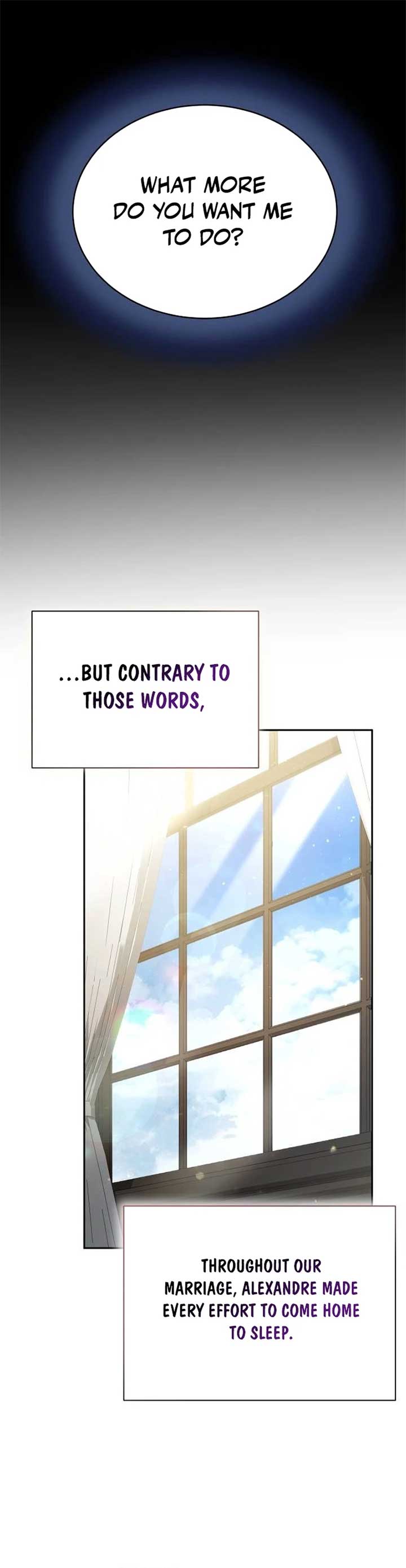 The End of a Fake Marriage Chapter 6 121 09