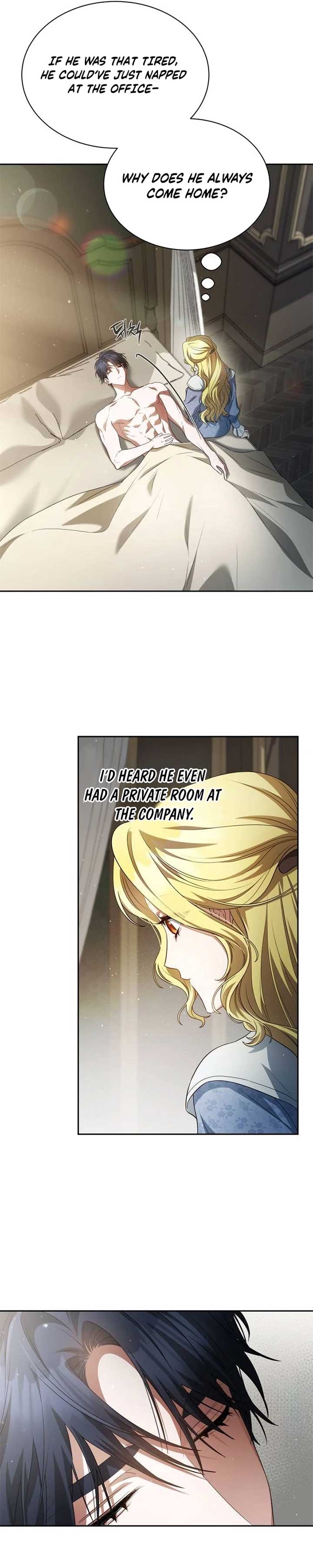 The End of a Fake Marriage Chapter 6 122 10