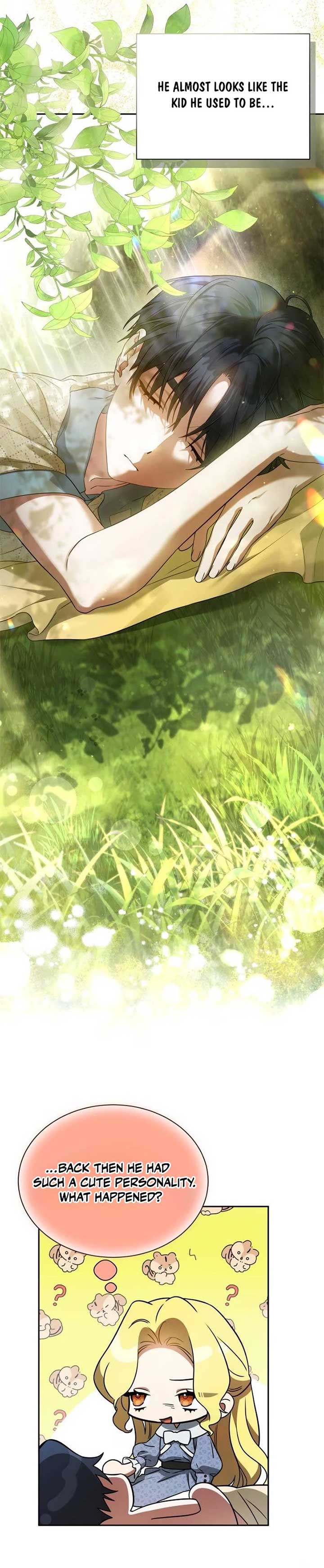 The End of a Fake Marriage Chapter 6 125 13