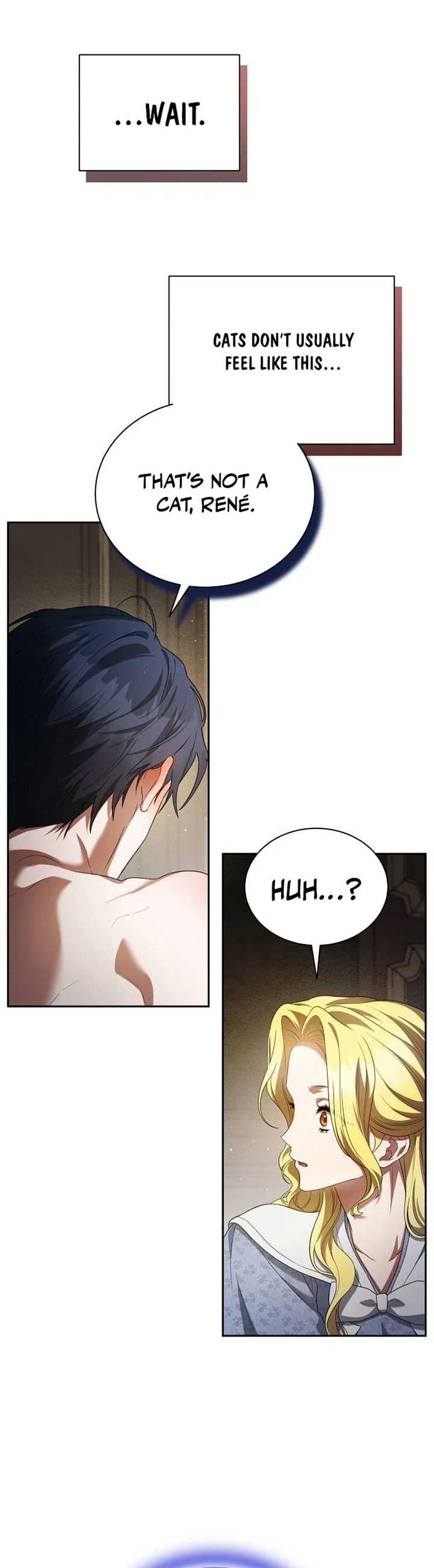 The End of a Fake Marriage Chapter 6 133 21