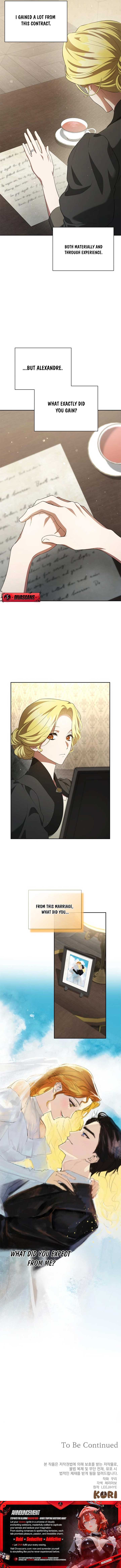 The End of a Fake Marriage Chapter 7 47 ch 7 10