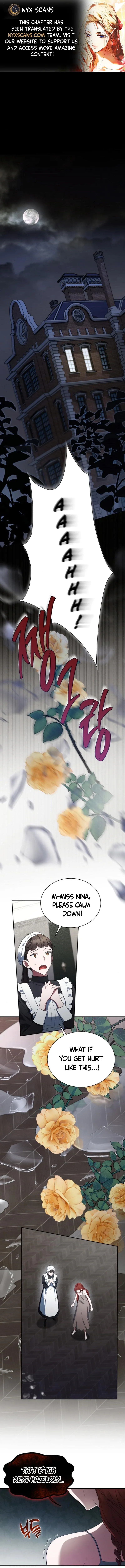 The End of a Fake Marriage Chapter 9 59 ch 9 1