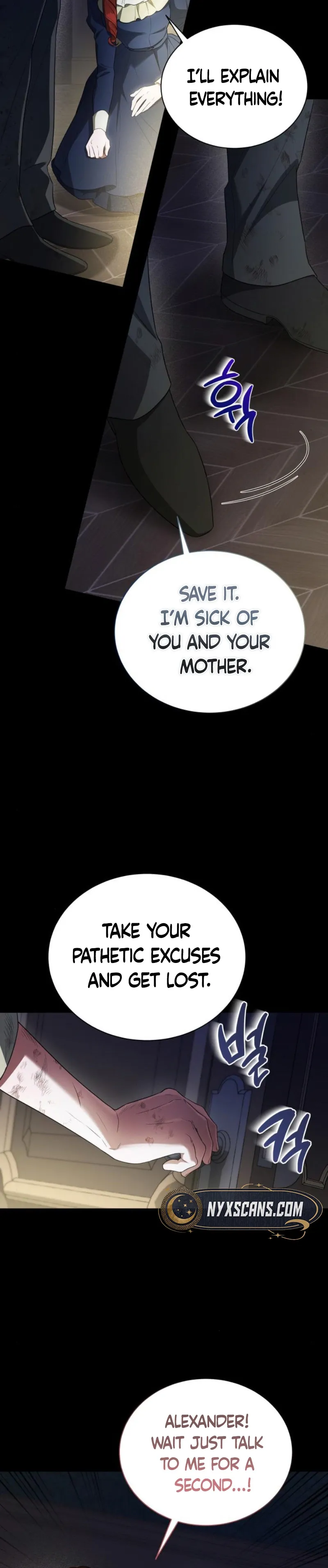 The End of a Fake Marriage Chapter 9 68 ch 9 10