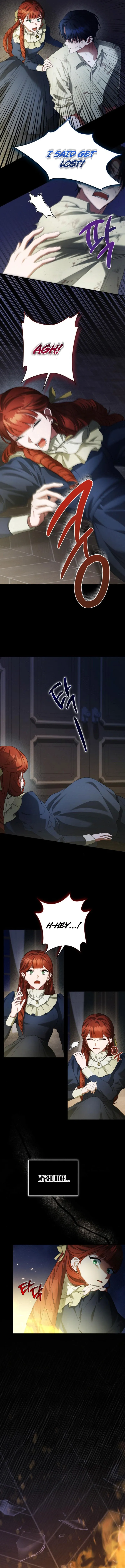 The End of a Fake Marriage Chapter 9 69 ch 9 11