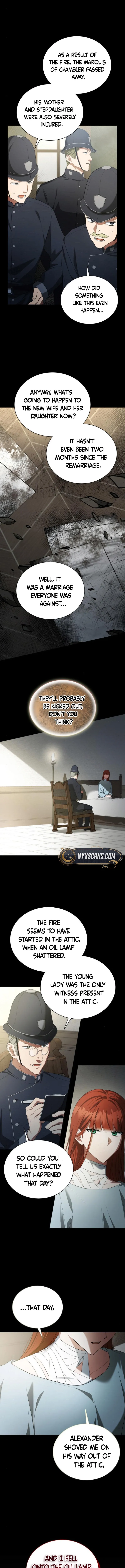 The End of a Fake Marriage Chapter 9 71 ch 9 13