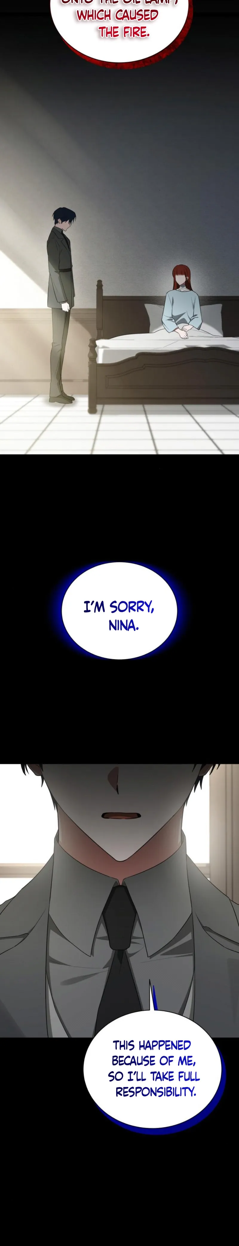 The End of a Fake Marriage Chapter 9 72 ch 9 14