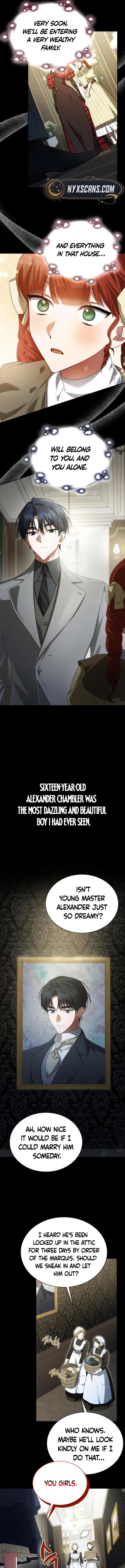 The End of a Fake Marriage Chapter 9 61 ch 9 3