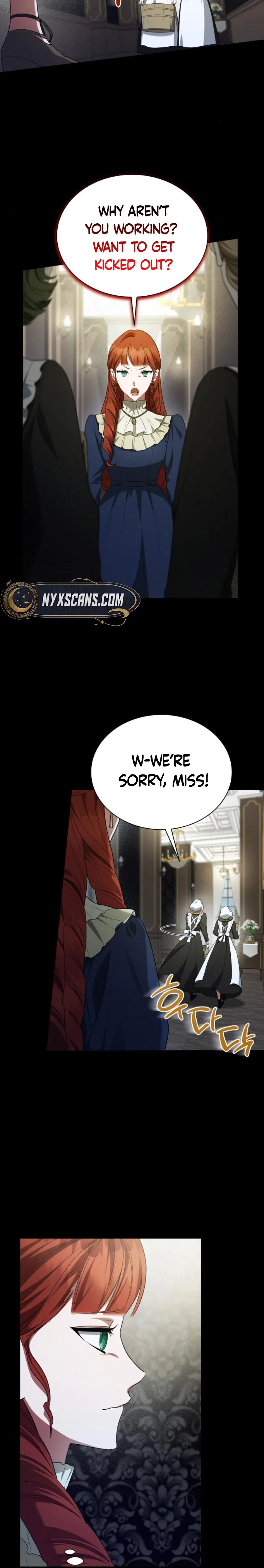 The End of a Fake Marriage Chapter 9 62 ch 9 4