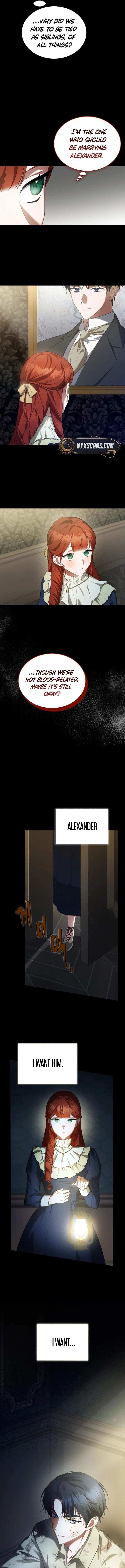 The End of a Fake Marriage Chapter 9 63 ch 9 5