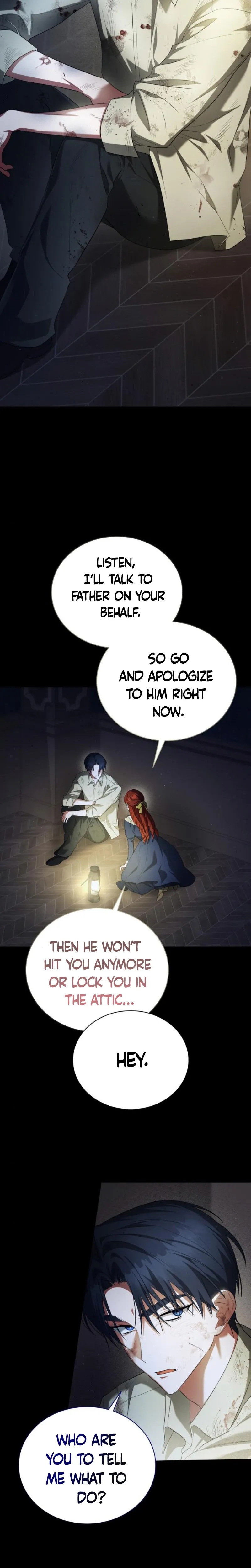 The End of a Fake Marriage Chapter 9 64 ch 9 6