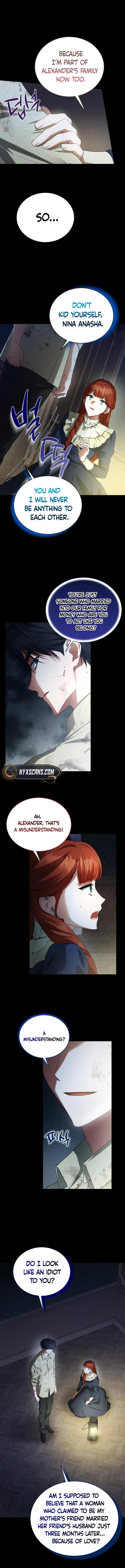 The End of a Fake Marriage Chapter 9 65 ch 9 7