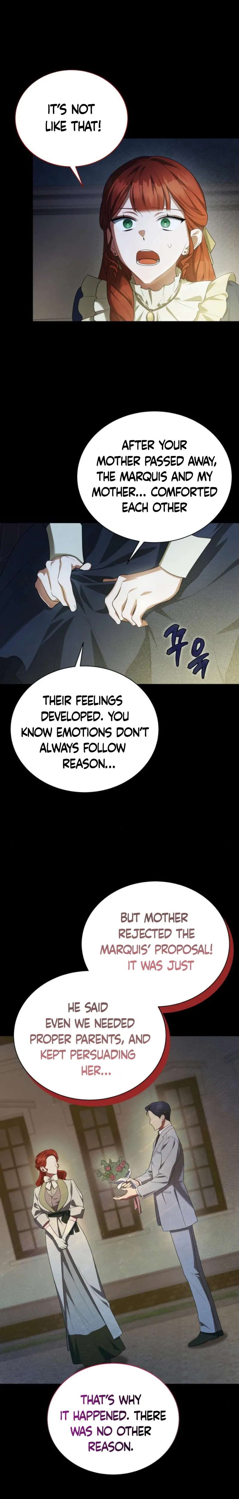 The End of a Fake Marriage Chapter 9 66 ch 9 8