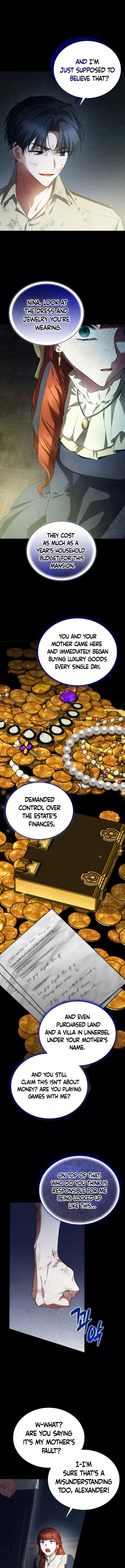 The End of a Fake Marriage Chapter 9 67 ch 9 9