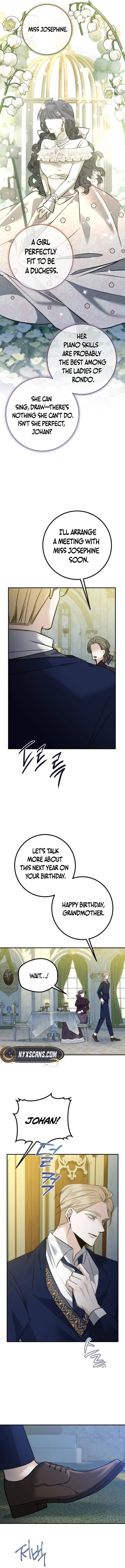 The End of an Imperfect Divorce Chapter 12 75 ch 12 11