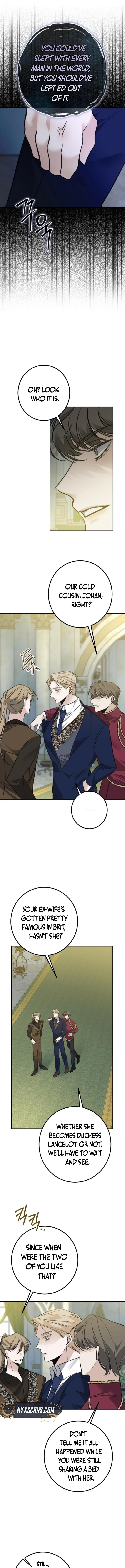 The End of an Imperfect Divorce Chapter 12 77 ch 12 13