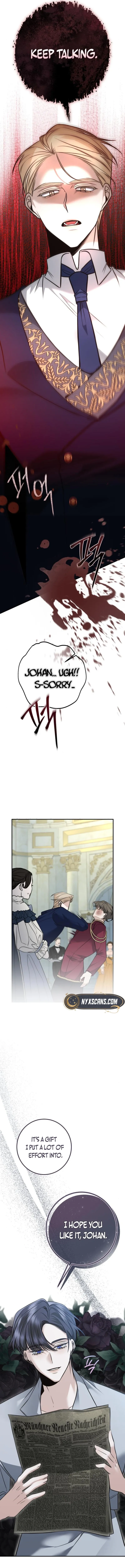 The End of an Imperfect Divorce Chapter 12 79 ch 12 15