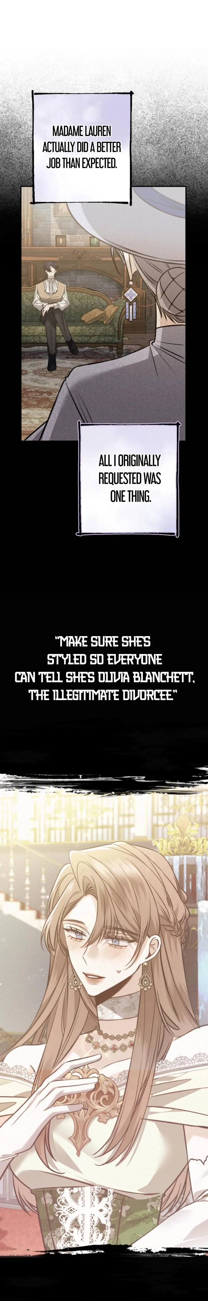 The End of an Imperfect Divorce Chapter 12 80 ch 12 16