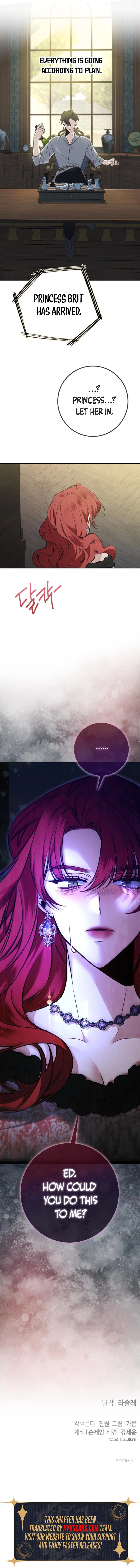 The End of an Imperfect Divorce Chapter 12 83 ch 12 19