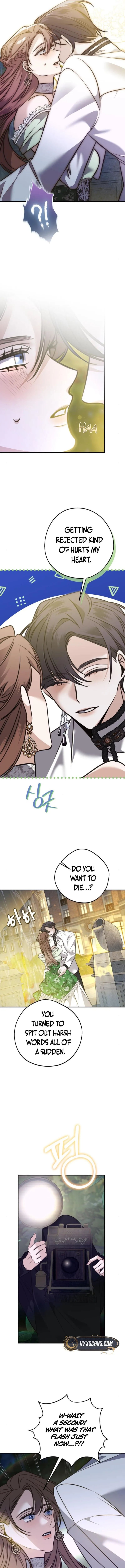 The End of an Imperfect Divorce Chapter 12 71 ch 12 7