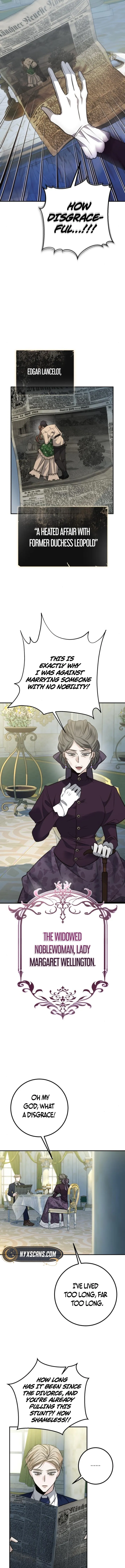 The End of an Imperfect Divorce Chapter 12 73 ch 12 9