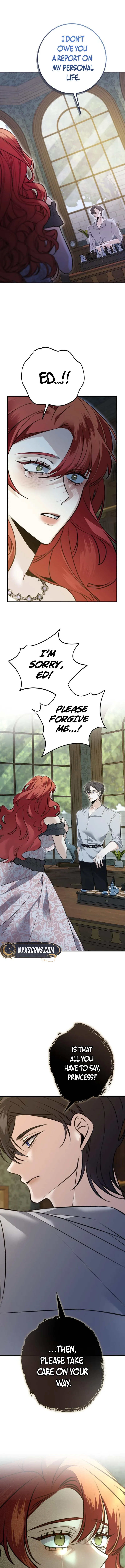 The End of an Imperfect Divorce Chapter 13 78 ch 13 11