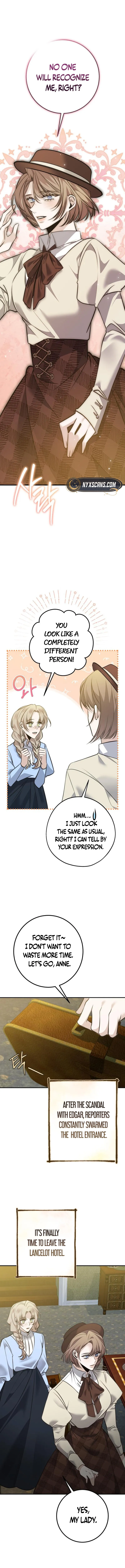 The End of an Imperfect Divorce Chapter 13 80 ch 13 13