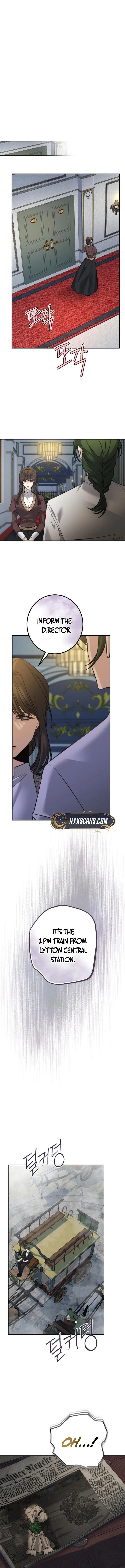 The End of an Imperfect Divorce Chapter 13 82 ch 13 15