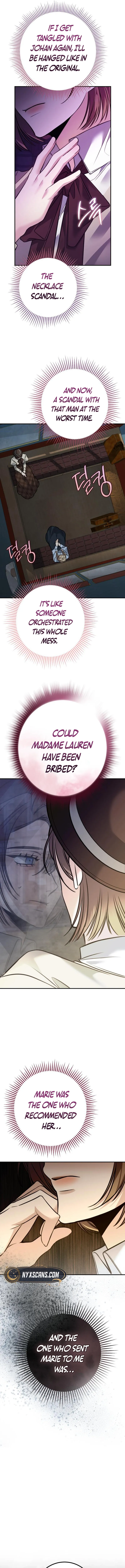 The End of an Imperfect Divorce Chapter 13 84 ch 13 17