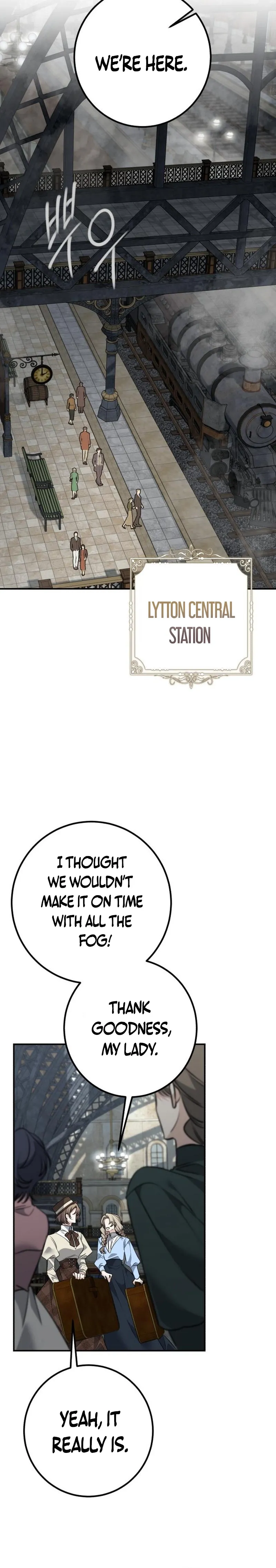 The End of an Imperfect Divorce Chapter 13 85 ch 13 18