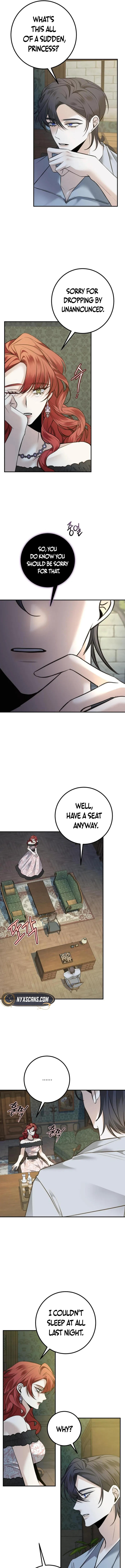 The End of an Imperfect Divorce Chapter 13 72 ch 13 5