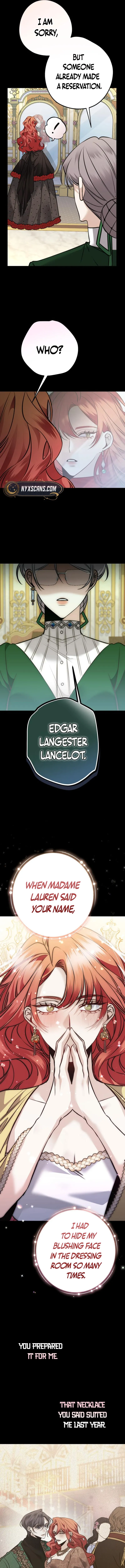 The End of an Imperfect Divorce Chapter 13 74 ch 13 7