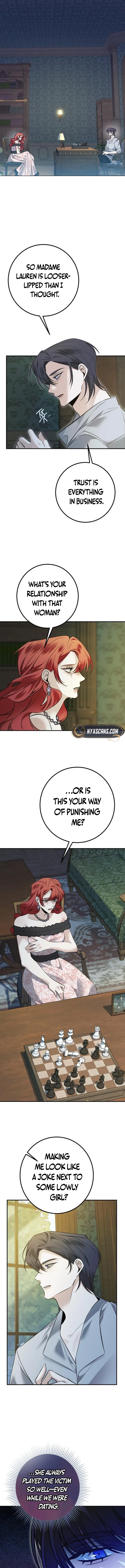 The End of an Imperfect Divorce Chapter 13 76 ch 13 9