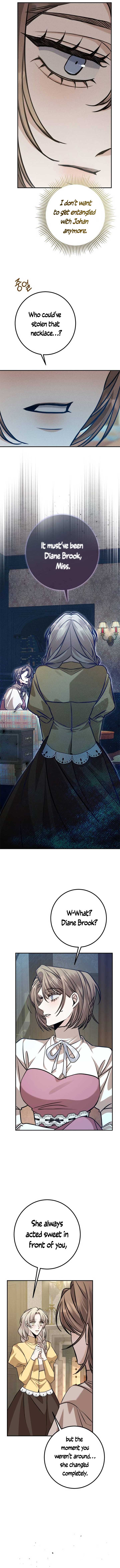 The End of an Imperfect Divorce Chapter 19 46 5