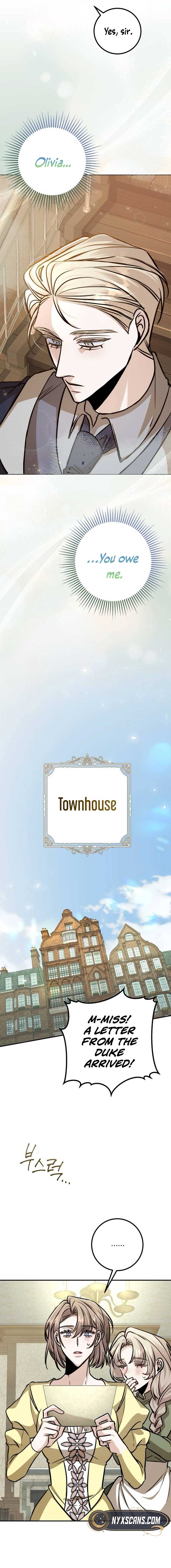 The End of an Imperfect Divorce Chapter 20 54 10