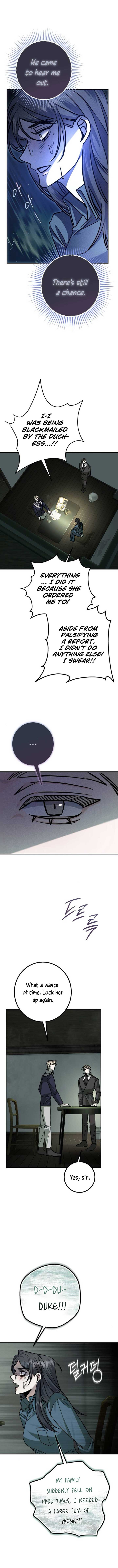 The End of an Imperfect Divorce Chapter 20 50 6