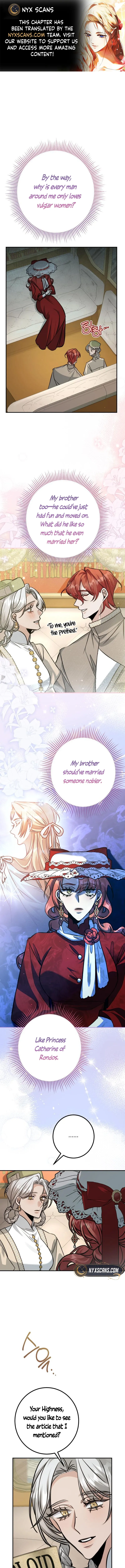 The End of an Imperfect Divorce Chapter 23 68 01