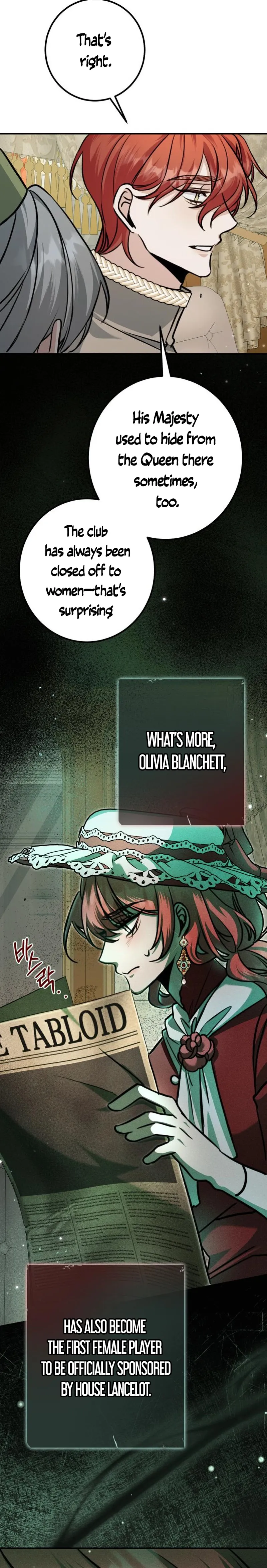 The End of an Imperfect Divorce Chapter 23 71 04