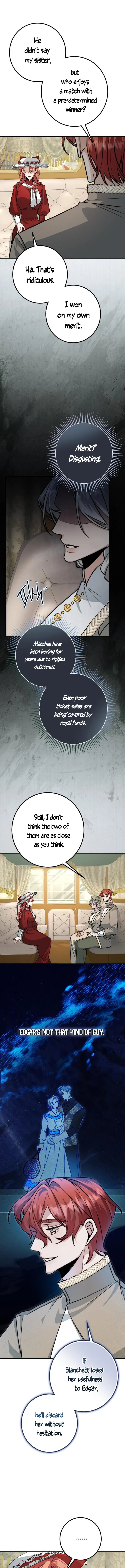 The End of an Imperfect Divorce Chapter 23 74 07