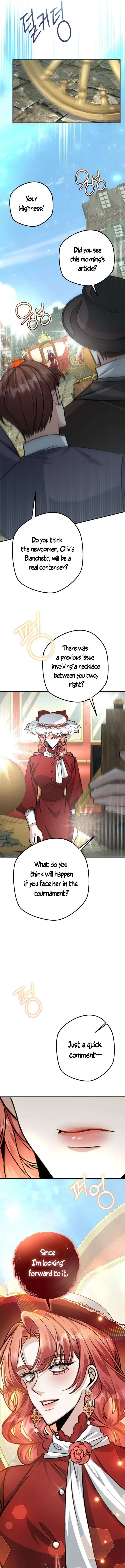 The End of an Imperfect Divorce Chapter 23 76 09