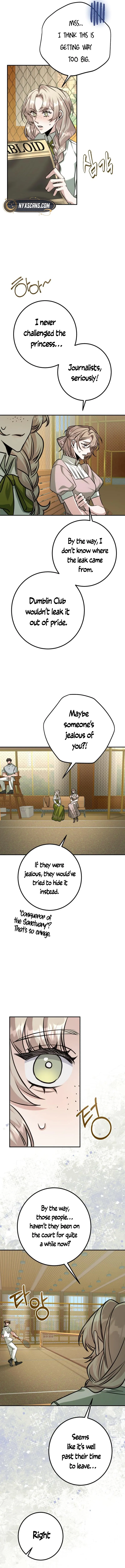 The End of an Imperfect Divorce Chapter 23 78 11