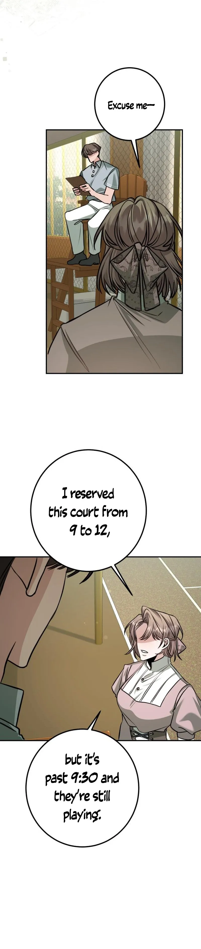 The End of an Imperfect Divorce Chapter 23 79 12