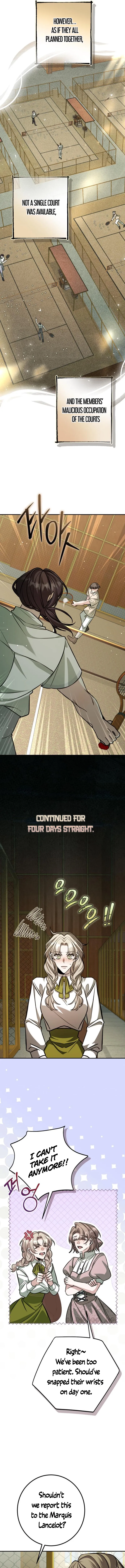 The End of an Imperfect Divorce Chapter 23 82 15