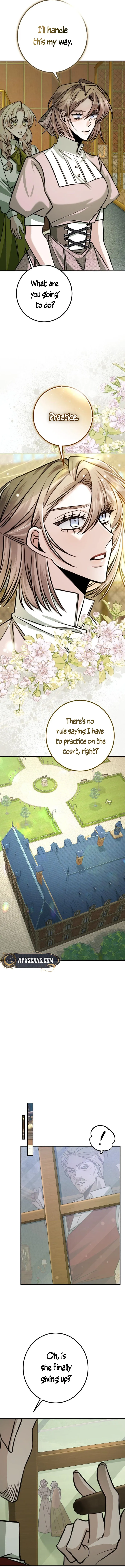 The End of an Imperfect Divorce Chapter 23 84 17