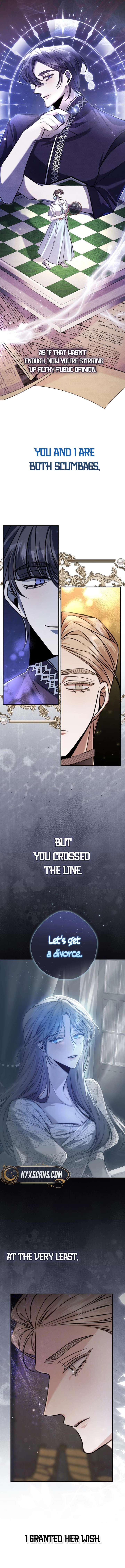 The End of an Imperfect Divorce Chapter 26 55 03