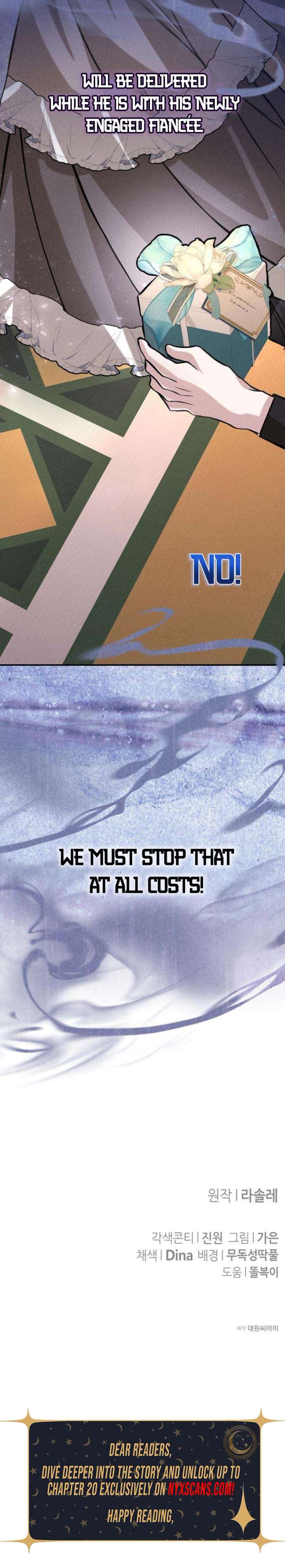 The End of an Imperfect Divorce Chapter 27 47 10