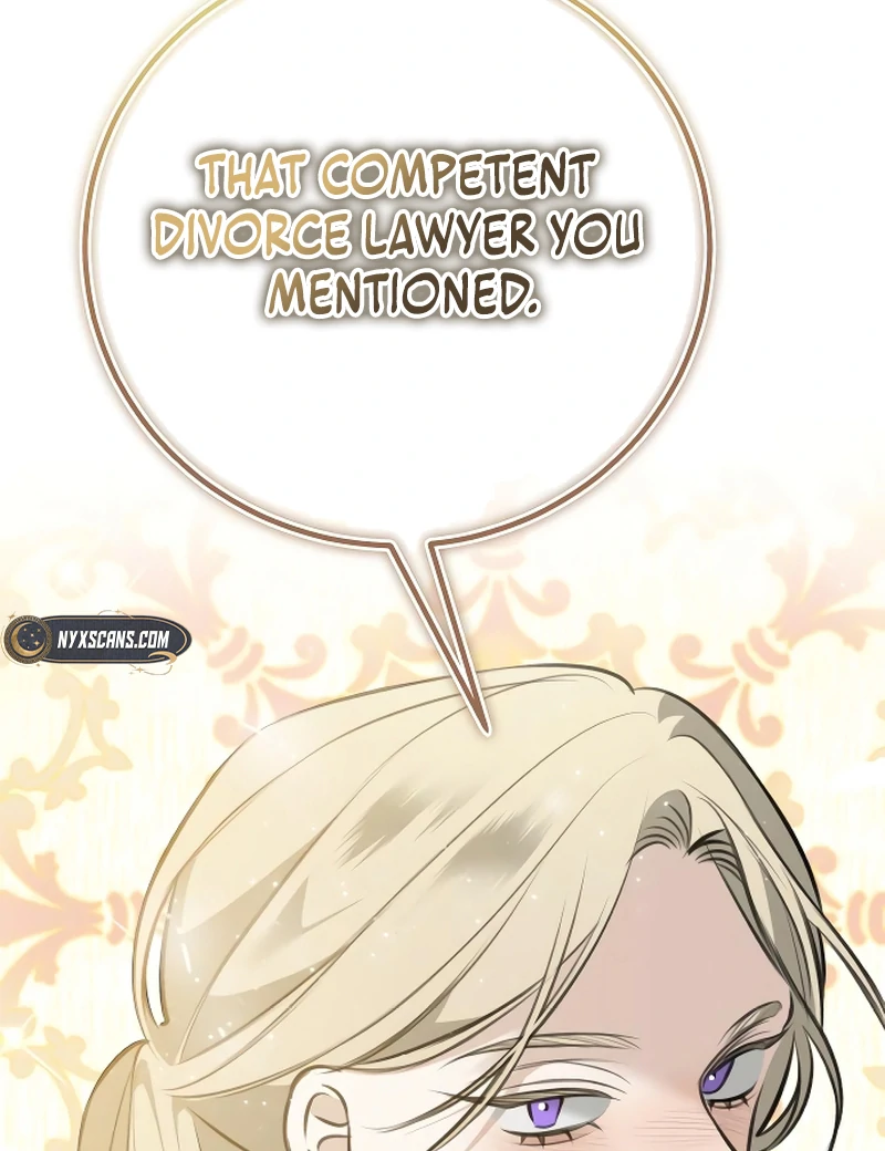 The End of an Imperfect Divorce Chapter 5 481 ch 5 81