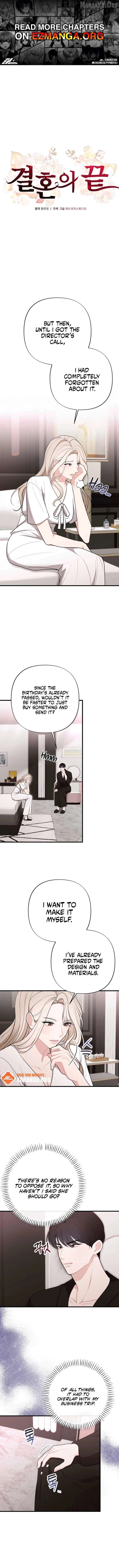 The End of The Marriage Chapter 33 41 01