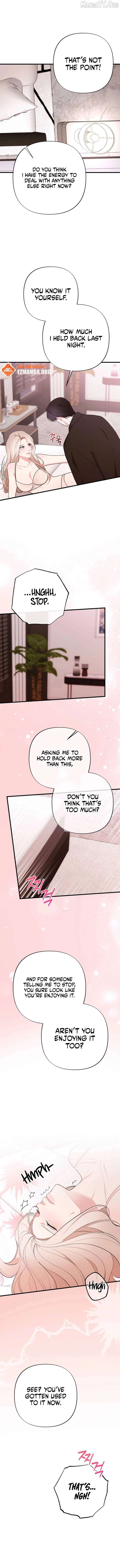 The End of The Marriage Chapter 33 48 08