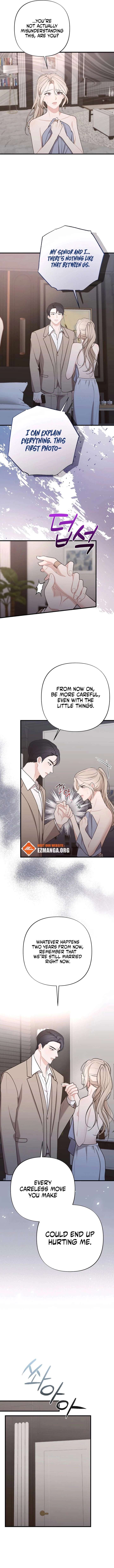 The End of The Marriage Chapter 36 69 11